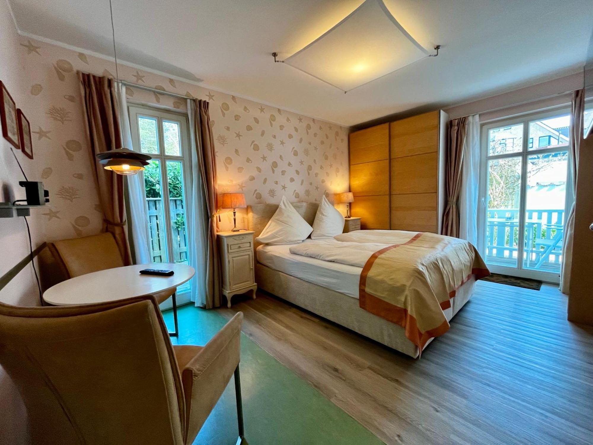 Luisa Aparthotel Timmendorfer Strand